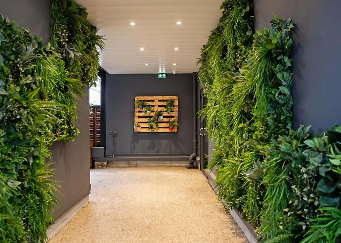 Ibis Paris Porte D'orleans 3* Montrouge