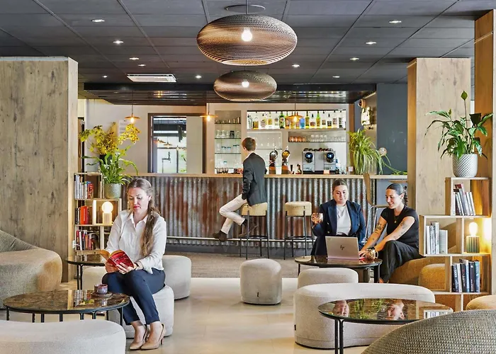 Ibis Paris Porte D'orleans 3* Montrouge