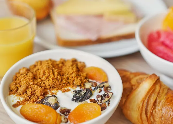 Ibis Paris Porte D'orleans 3* Montrouge