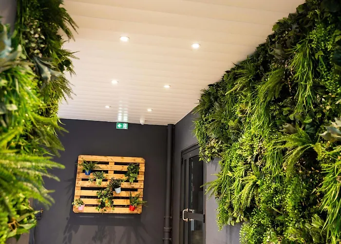 Otel Ibis Paris Porte D'orleans Montrouge