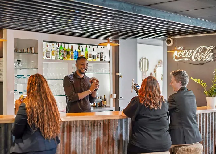 Ibis Paris Porte D'orleans Otel