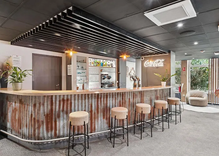 Ibis Paris Porte D'orleans Montrouge