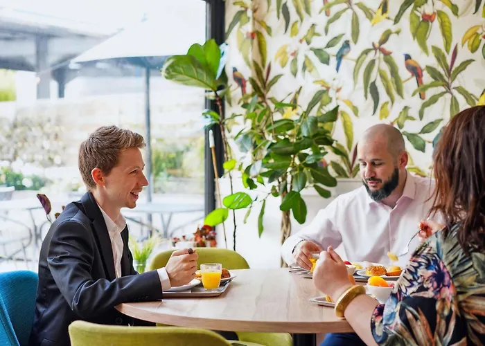 Ibis Paris Porte D'orleans Otel Montrouge