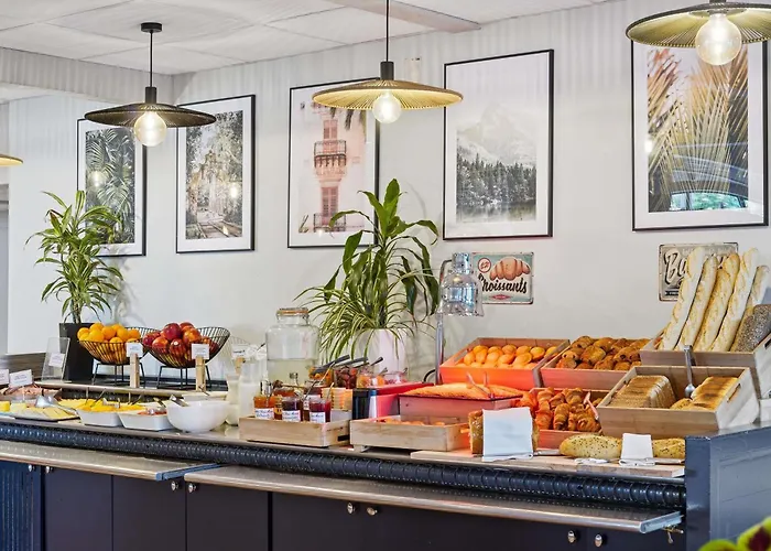 Ibis Paris Porte D'orleans 3* Montrouge