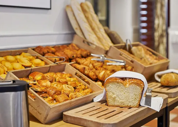 Otel Ibis Paris Porte D'orleans