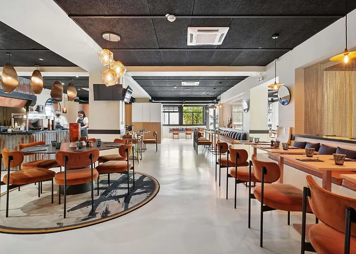 Ibis Paris Porte D'orleans Otel