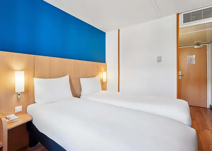 Ibis Paris Porte D'orleans 3* Montrouge