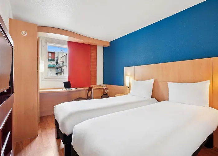 Ibis Paris Porte D'orleans Otel Montrouge
