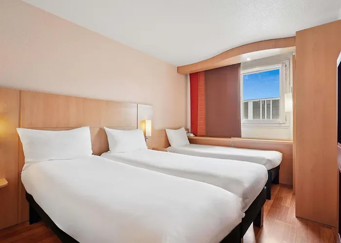 Ibis Paris Porte D'orleans 3*