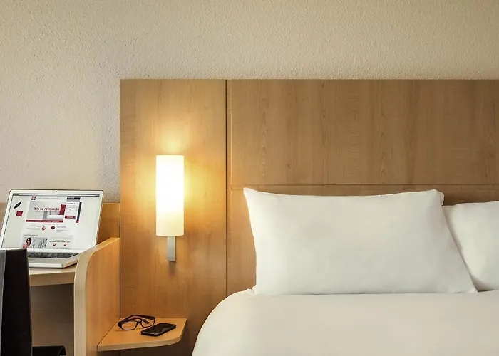 Ibis Paris Porte D'orleans 3*