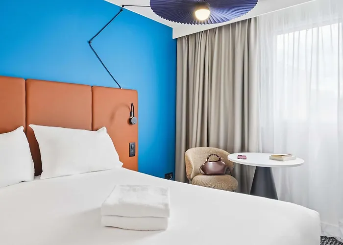 Ibis Paris Porte D'orleans