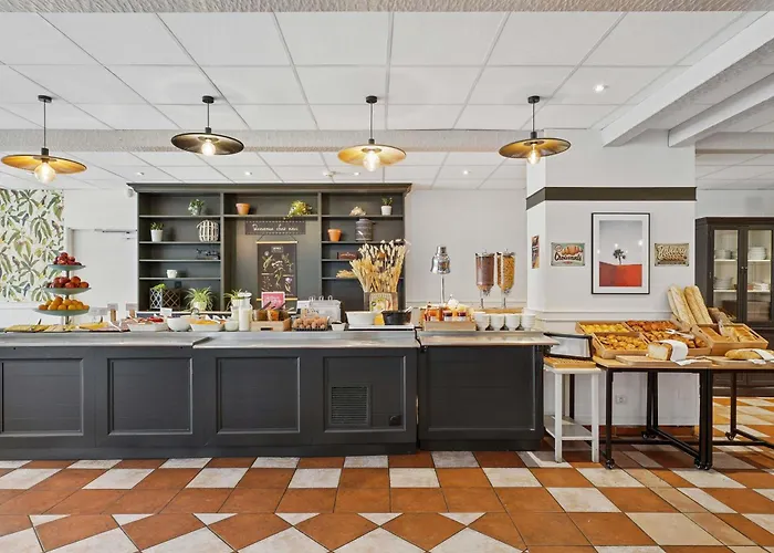 Ibis Paris Porte D'orleans