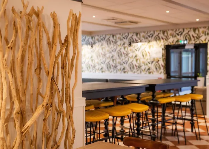 Ibis Paris Porte D'orleans Otel 3*