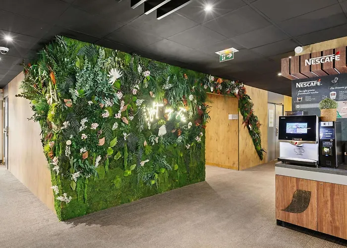 Otel Ibis Paris Porte D'orleans