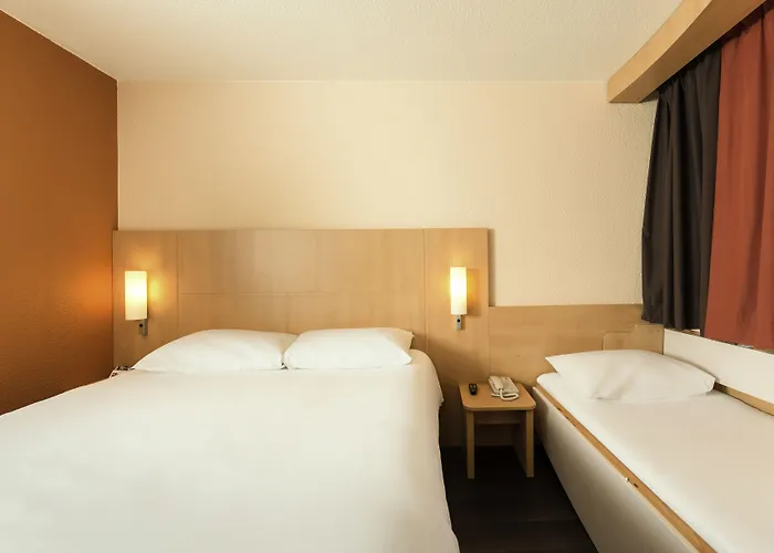 Ibis Paris Porte D'orleans Otel 3*