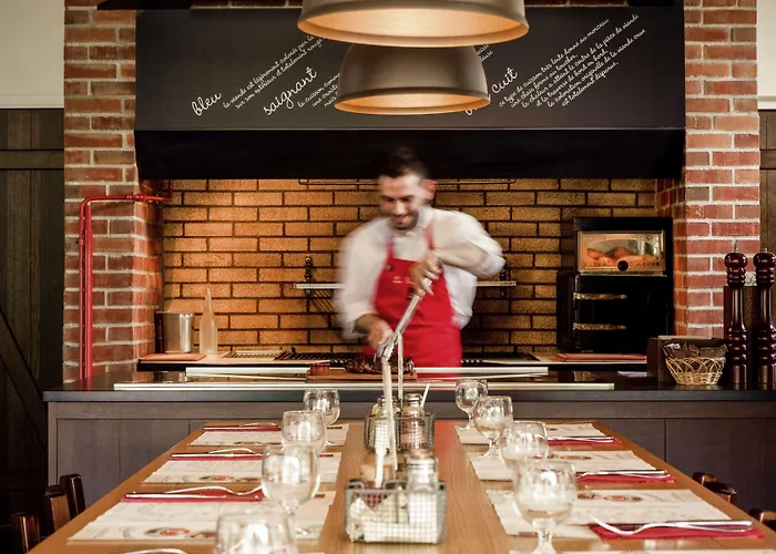 Ibis Paris Porte D'orleans Otel Montrouge