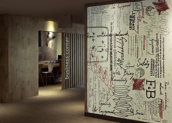 Ibis Paris Porte D'orleans Otel Montrouge