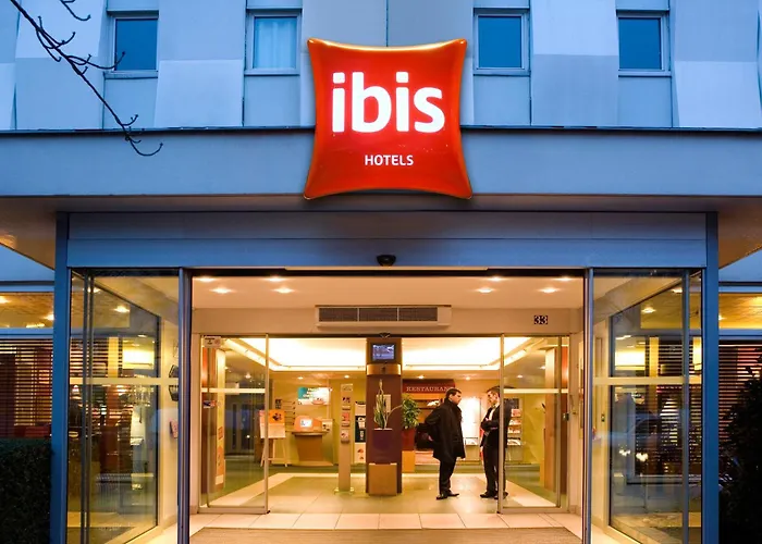 Ibis Paris Porte D'orleans 3* Montrouge