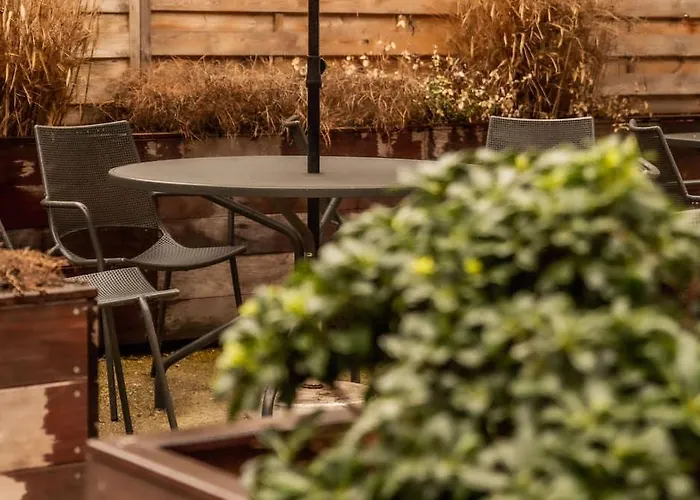 Otel Ibis Paris Porte D'orleans Montrouge