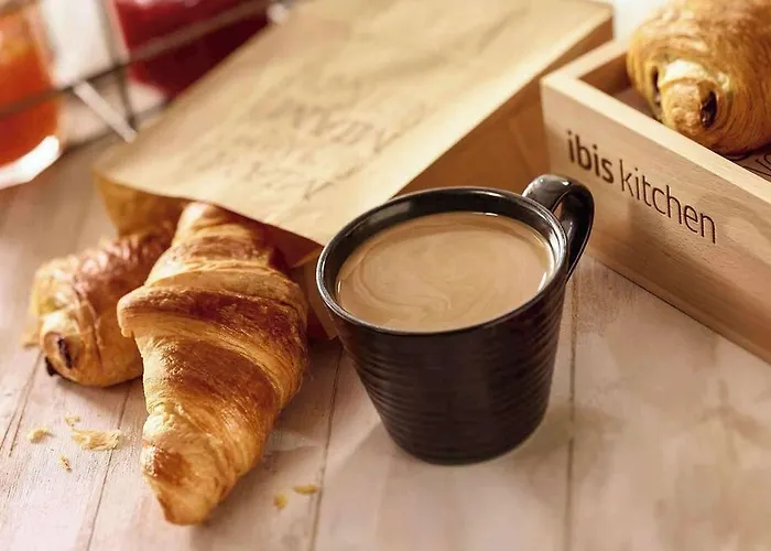 Otel Ibis Paris Porte D'orleans Montrouge