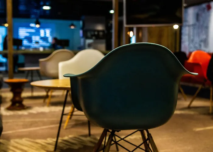 Ibis Paris Porte D'orleans Otel Montrouge