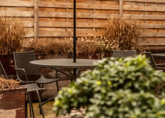 Ibis Paris Porte D'orleans Otel Montrouge