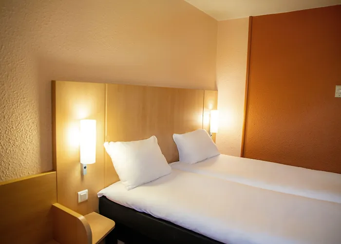 Otel Ibis Paris Porte D'orleans 3*