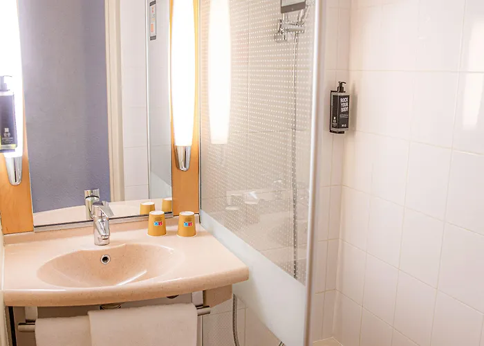 Ibis Paris Porte D'orleans 3* Montrouge
