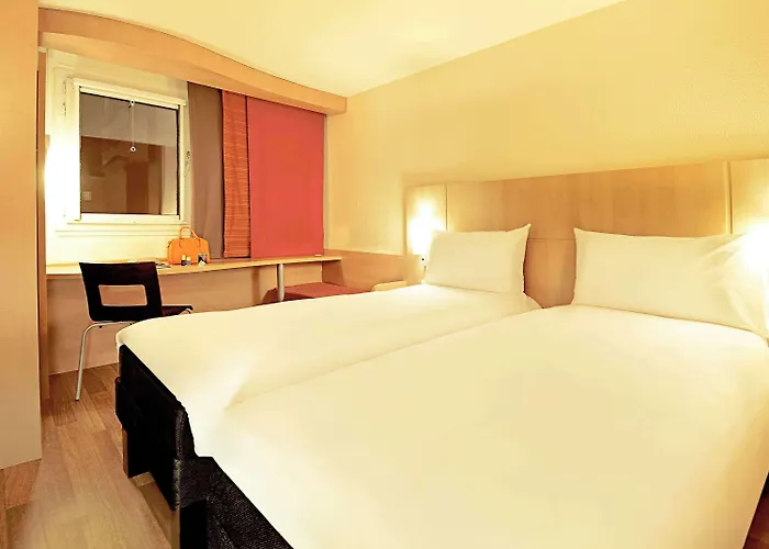 Ibis Paris Porte D'orleans 3* Montrouge