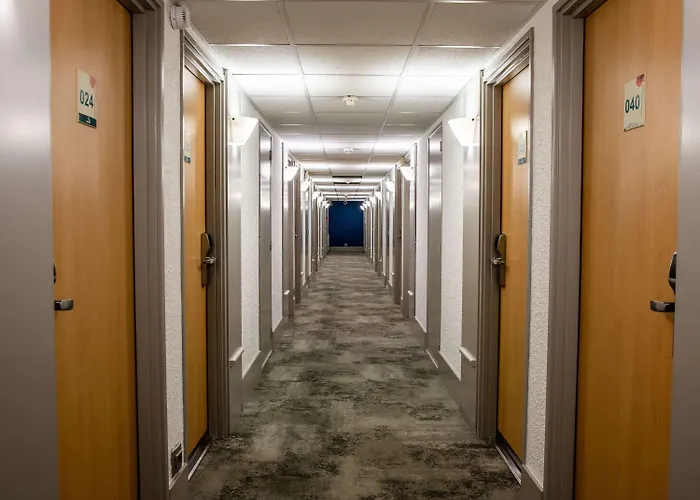 Ibis Paris Porte D'orleans Otel Montrouge