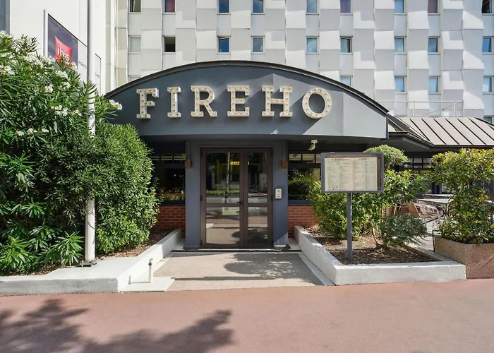 Ibis Paris Porte D'orleans 3* Montrouge