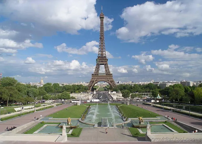 Ibis Paris Porte D'orleans