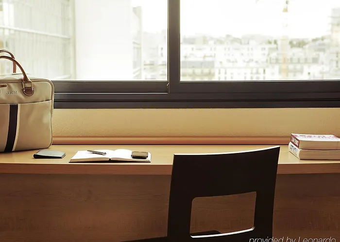 Ibis Paris Porte D'orleans