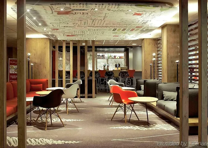 Otel Ibis Paris Porte D'orleans Montrouge